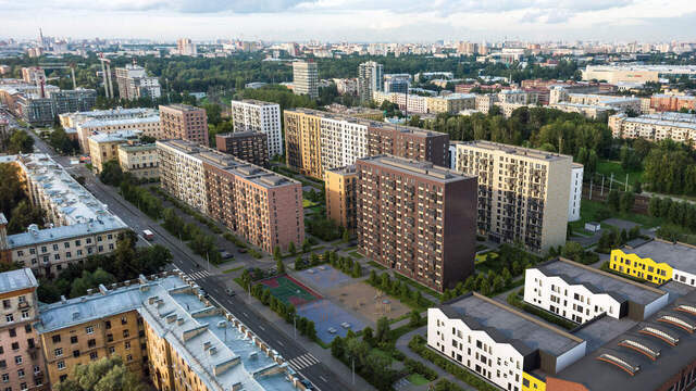 Кантемировская 11 фото 4