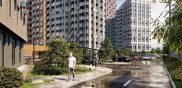 ЖК "Зарядье" фото 5
