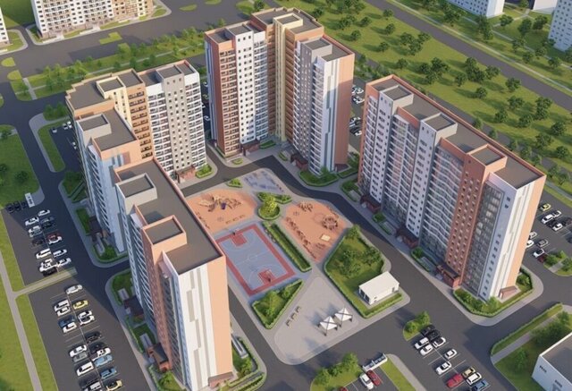мкр Приозерный фото 5