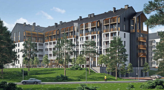 ЖК «Гармония» фото 5