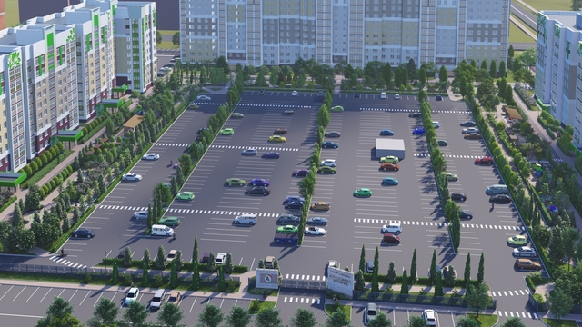 ЖК «Атмосфера в парке» фото 4