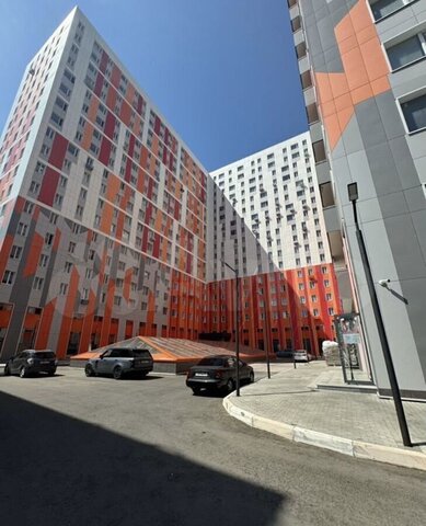 ЖК апартаментов «М1 Сколково» фото 5