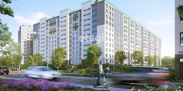 ЖК «Аэросити 5» фото 4