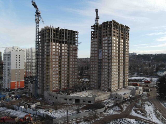ЖК «Серебряный» фото 5