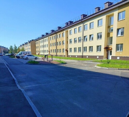 ЖК «Румболово-Сити» фото 4