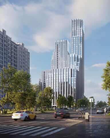 Клубный квартал «Крылатская 33» фото 3