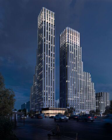 Клубный квартал «Крылатская 33» фото 4