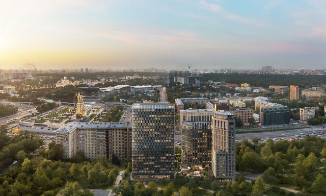 ЖК МИRA фото 5