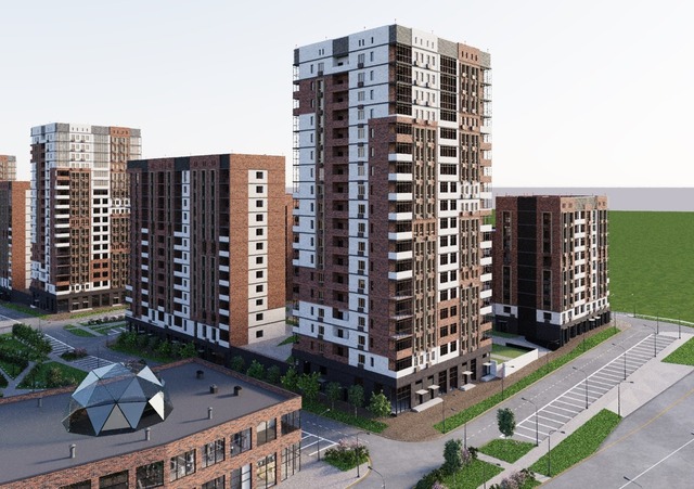 ЖК «61 Квартал» фото 4
