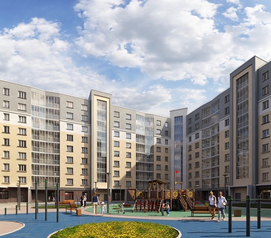 микрорайон «Преображенский» фото 1
