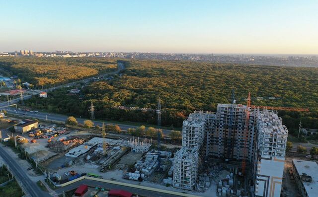ЖК «Атмосфера-1» фото 2