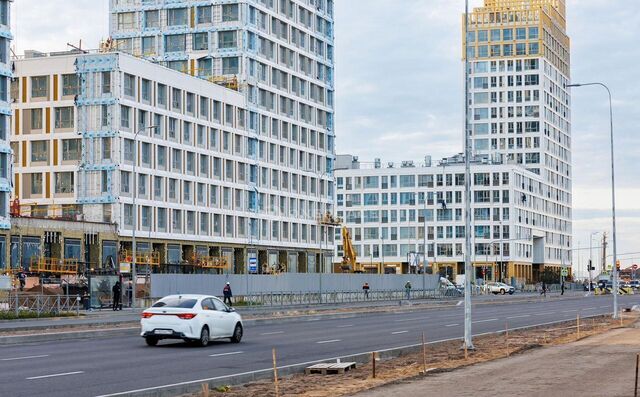 ЖК «GloraX City Василеостровский» фото 3