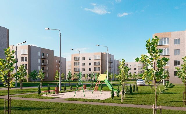 ЖК «Заволжье» фото 5