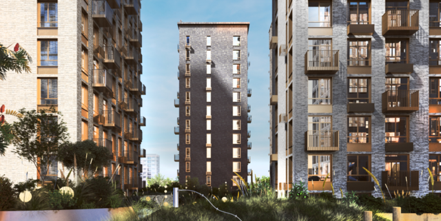 Manzara Towers фото 4