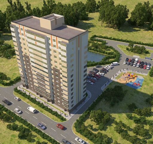 жилой дом на Ердякова, 9 фото 2