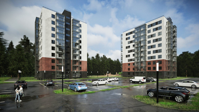 ЖК "Рауни" фото 3