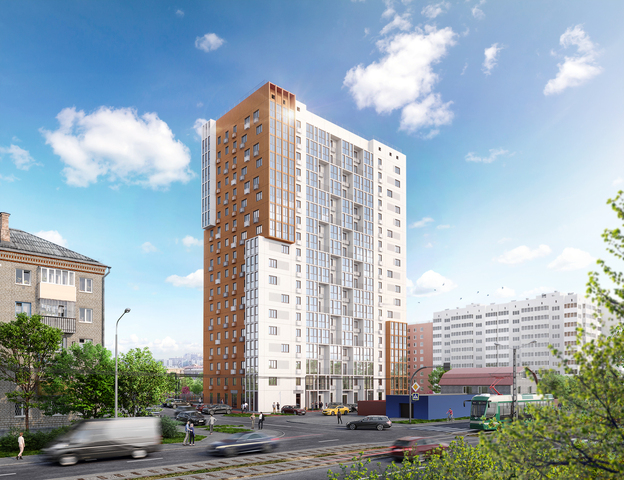 ЖК «Заручейный» фото 2